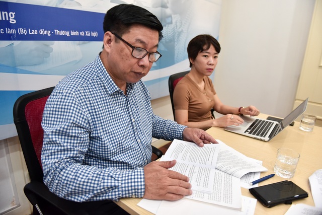 Giao lưu bảo hiểm thất nghiệp 2019 - 1