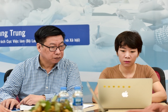 Giao lưu bảo hiểm thất nghiệp 2019 - 1
