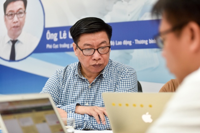 Giao lưu bảo hiểm thất nghiệp 2019 - 1