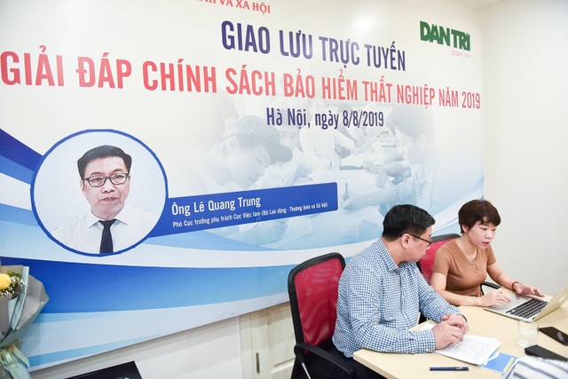 Giao lưu bảo hiểm thất nghiệp 2019 - 1
