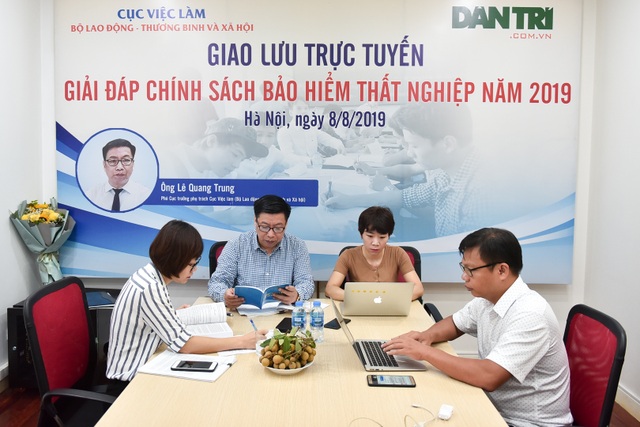 Giao lưu bảo hiểm thất nghiệp 2019 - 1