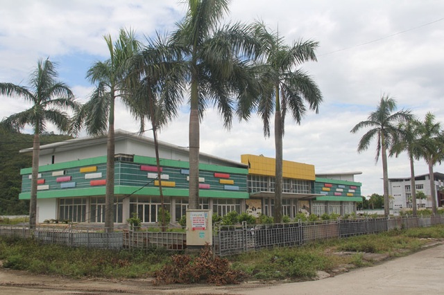 Ngắc ngoải những nhà đầu tư trót đổ vốn vào KKT Cửa khẩu Cầu Treo - 2 Ngắc ngoải những nhà đầu tư trót đổ vốn vào KKT Cửa khẩu Cầu Treo - 2