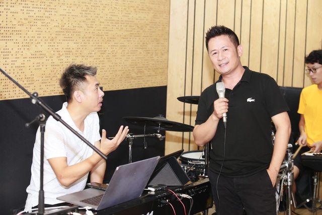 Bằng Kiều lần đầu song ca với Thanh Lam - 3 Bằng Kiều lần đầu song ca với Thanh Lam - 3