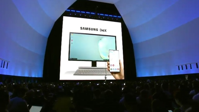 Samsung trình làng Galaxy Note10 với 2 phiên bản khác nhau - Ảnh minh hoạ 19