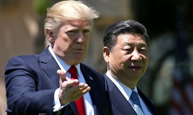 Ông Trump “lao tâm khổ tứ” vì 3 cuộc khủng hoảng tại khu vực Đông Á - 1