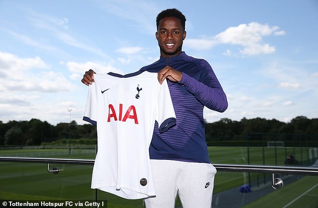 Tottenham “nổ bom tấn” vào giờ chót “chợ Hè” 2019 - 2 Tottenham “nổ bom tấn” vào giờ chót “chợ Hè” 2019 - 2