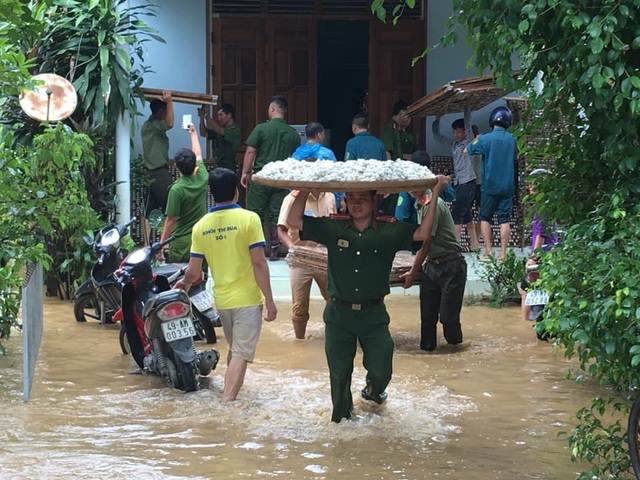Lâm Đồng: Lũ tiếp tục dâng cao, 1 người bị rơi xuống cống tử vong - 6 Lâm Đồng: Lũ tiếp tục dâng cao, 1 người bị rơi xuống cống tử vong - 6