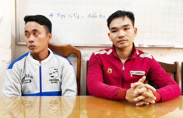 Vụ nhiều người bị thương khi cưỡng chế đất: 2 đối tượng ra đầu thú - 1 Vụ nhiều người bị thương khi cưỡng chế đất: 2 đối tượng ra đầu thú - 1