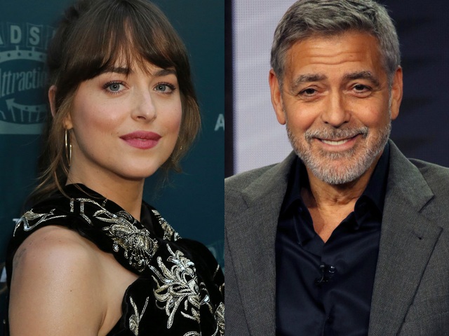 Sao phim “50 sắc thái” giả danh George Clooney và bị... chính chủ “bắt thóp”
