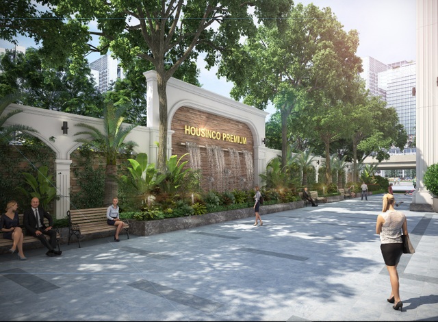 Chung cư Housinco Premium: Cận cảnh không gian sống lý tưởng cho cư dân - 1 Chung cư Housinco Premium: Cận cảnh không gian sống lý tưởng cho cư dân - 1