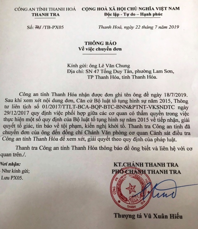 Các nạn nhân đã “tê liệt” trước những cuốn sổ đỏ ma được thai nghén tinh vi thế nào? - 3 Các nạn nhân đã “tê liệt” trước những cuốn sổ đỏ ma được thai nghén tinh vi thế nào? - 3