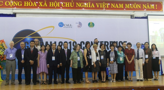 Hội thảo quốc tế GLoCALL 2019: Chia sẻ công nghệ mới nhất vào dạy, học ngoại ngữ - 1 Hội thảo quốc tế GLoCALL 2019: Chia sẻ công nghệ mới nhất vào dạy, học ngoại ngữ - 1