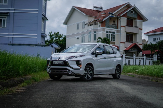 Sau một năm ra mắt, Mitsubishi Xpander hứa hẹn đạt mốc 10.000 xe - 3