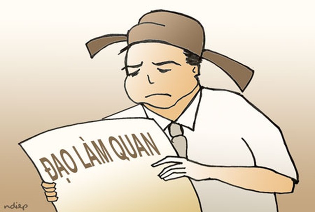 Việc làm bình thường bỗng trở thành... bất thường của hai ông Chủ tịch - 1 Việc làm bình thường bỗng trở thành... bất thường của hai ông Chủ tịch - 1