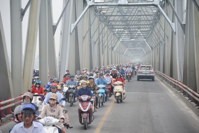 Ô nhiễm bụi mịn - Kẻ giết người thầm lặng khiến cả thế giới lo lắng - 1 Ô nhiễm bụi mịn - Kẻ giết người thầm lặng khiến cả thế giới lo lắng - 1