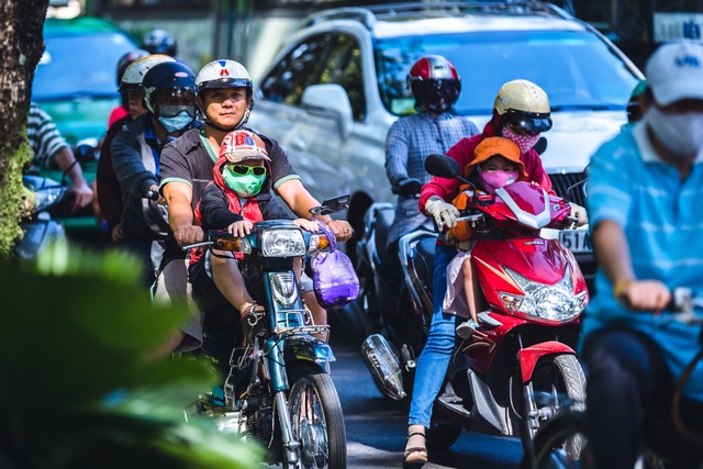 Ô nhiễm bụi mịn - Kẻ giết người thầm lặng khiến cả thế giới lo lắng - 8 Ô nhiễm bụi mịn - Kẻ giết người thầm lặng khiến cả thế giới lo lắng - 8