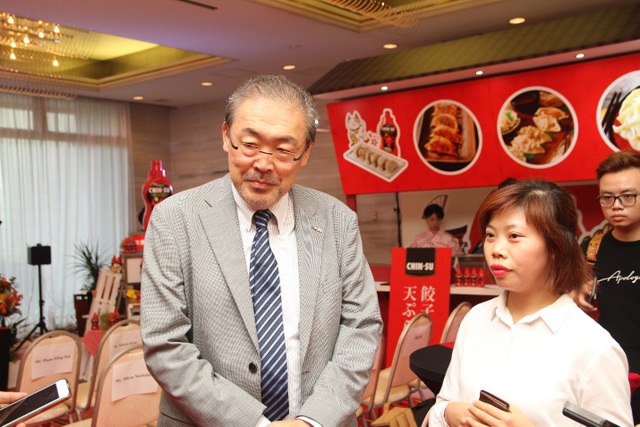 Bất ngờ tương ớt CHIN-SU được ngợi khen trên báo lớn Nhật Bản - 3 Bất ngờ tương ớt CHIN-SU được ngợi khen trên báo lớn Nhật Bản - 3