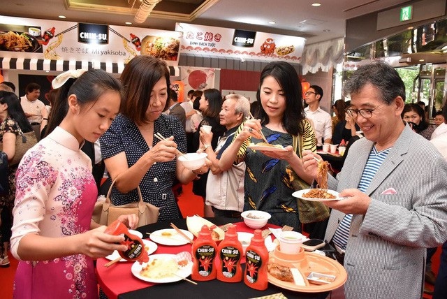 Bất ngờ tương ớt CHIN-SU được ngợi khen trên báo lớn Nhật Bản - 4 Bất ngờ tương ớt CHIN-SU được ngợi khen trên báo lớn Nhật Bản - 4