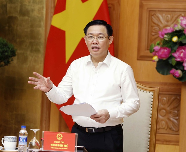 Phó Thủ tướng: Chính phủ đang kiểm soát tốt nợ nước ngoài của quốc gia! - 1 Phó Thủ tướng: Chính phủ đang kiểm soát tốt nợ nước ngoài của quốc gia! - 1