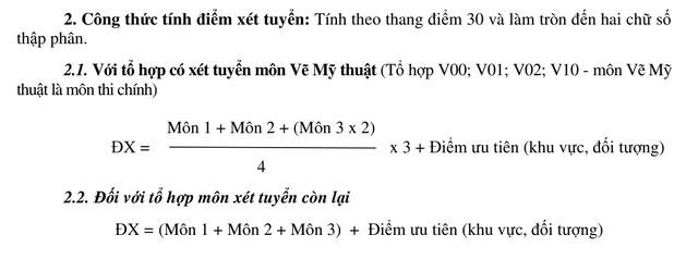 Trường Đại học Xây dựng công bố điểm chuẩn và danh sách thí sinh trúng tuyển năm 2019 - 4 Trường Đại học Xây dựng công bố điểm chuẩn và danh sách thí sinh trúng tuyển năm 2019 - 4