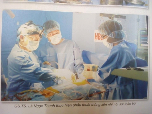 Trung tâm tim mạch Bệnh viện E - Nơi có những bàn tay vàng - 4 Trung tâm tim mạch Bệnh viện E - Nơi có những bàn tay vàng - 4