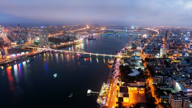 Phía Đông Nam thành phố: Tâm điểm phát triển mới của Đà Nẵng - 1 Phía Đông Nam thành phố: Tâm điểm phát triển mới của Đà Nẵng - 1