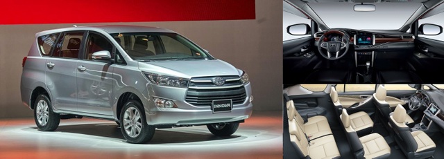 Phân khúc MPV tháng 2/2020: Toyota Innova bị lấn át đến bao giờ? - 3