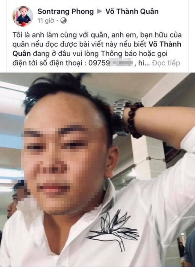 Tin nhắn cuối cùng và cái chết bí ẩn của nam thanh niên - 2