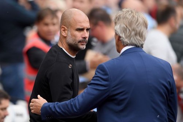 West Ham 0-5 Man City: Hat-trick của Sterling và dấu ấn của VAR - 7 West Ham 0-5 Man City: Hat-trick của Sterling và dấu ấn của VAR - 7
