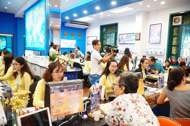 Ngập tràn ưu đãi mùa Du lịch thu cùng Vietravel - 1 Ngập tràn ưu đãi mùa Du lịch thu cùng Vietravel - 1