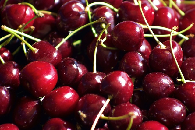 Cherry Mỹ siêu rẻ nhập ồ ạt vào Việt Nam, giá chỉ 209.000 đồng/kg - 1 Cherry Mỹ siêu rẻ nhập ồ ạt vào Việt Nam, giá chỉ 209.000 đồng/kg - 1