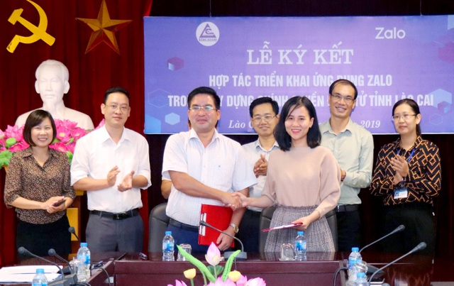 Chính quyền tỉnh Lào Cai cung cấp thông tin homestay tại Sa Pa, Y Tý, Bắc Hà trên Zalo - 1 Chính quyền tỉnh Lào Cai cung cấp thông tin homestay tại Sa Pa, Y Tý, Bắc Hà trên Zalo - 1