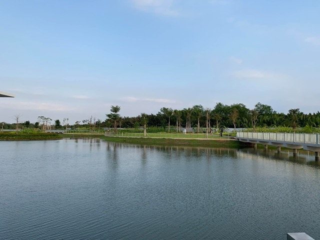 Cận cảnh khu biệt thự triệu đô mà Hồ Ngọc Hà mới tậu nhà - 5 Cận cảnh khu biệt thự triệu đô mà Hồ Ngọc Hà mới tậu nhà - 5