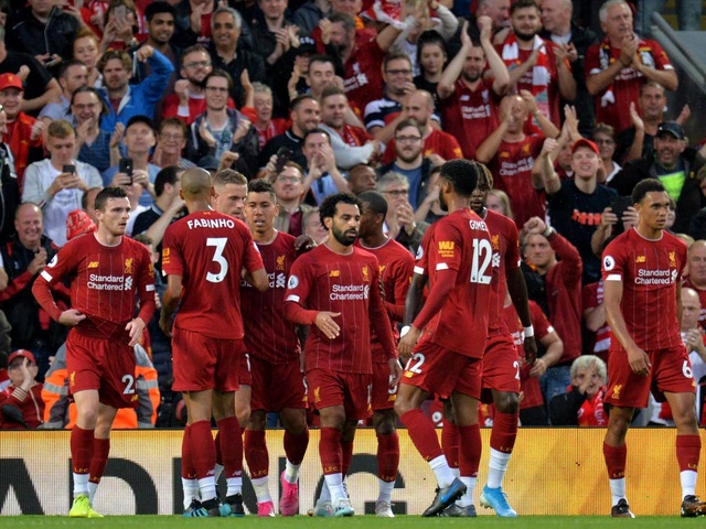 Những khoảnh khắc thăng hoa của Liverpool trước Norwich - Ảnh minh hoạ 7