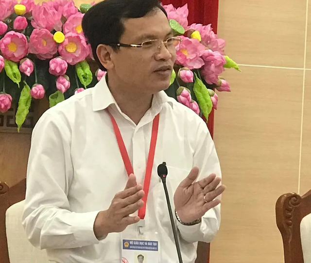 Dự kiến năm 2021- 2023 thí điểm thi THPT quốc gia trên máy tính - 1 Dự kiến năm 2021- 2023 thí điểm thi THPT quốc gia trên máy tính - 1