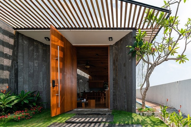 Tuyệt chiêu giúp ngôi nhà ở Quảng Nam quanh năm mát rượi - 3 Tuyệt chiêu giúp ngôi nhà ở Quảng Nam quanh năm mát rượi - 3