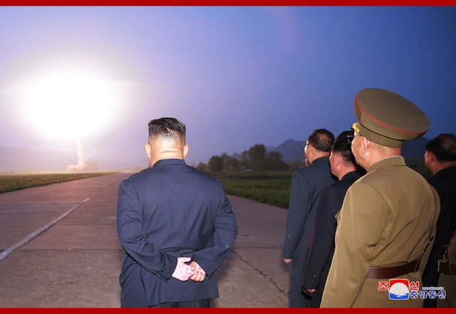 Triều Tiên thử tên lửa: Bóp nghẹt đàm phán hay chiến thuật ngoại giao? - 1 Triều Tiên thử tên lửa: Bóp nghẹt đàm phán hay chiến thuật ngoại giao? - 1