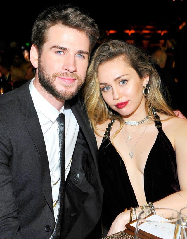 Miley Cyrus đã chia tay Liam Hemsworth - 5 Miley Cyrus đã chia tay Liam Hemsworth - 5