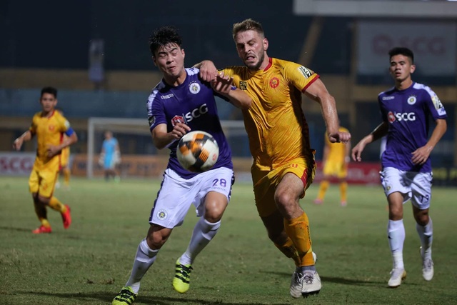 CLB Hà Nội ở AFC Cup 2019: 5 trận để làm nên lịch sử - 1 CLB Hà Nội ở AFC Cup 2019: 5 trận để làm nên lịch sử - 1