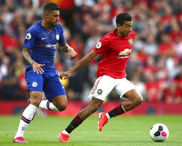 Man Utd 4-0 Chelsea: Ngày rực rỡ của Quỷ đỏ - 15 Man Utd 4-0 Chelsea: Ngày rực rỡ của Quỷ đỏ - 15