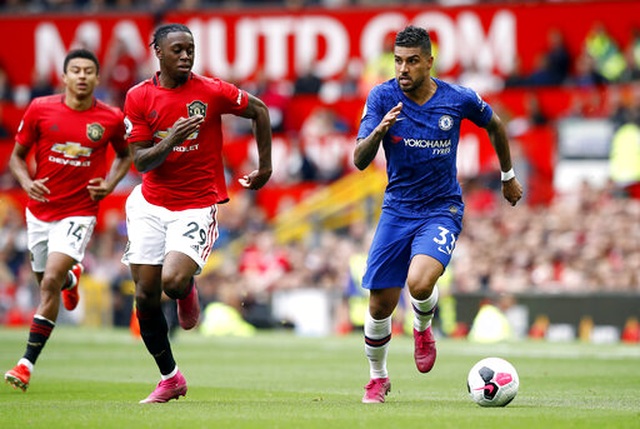 Chiến thắng trước Chelsea có giá trị hoàn hảo đối với Man Utd - 1 Chiến thắng trước Chelsea có giá trị hoàn hảo đối với Man Utd - 1