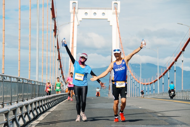 Đà Nẵng: Sôi động đường đua Marathon quốc tế 2019 - 4 Đà Nẵng: Sôi động đường đua Marathon quốc tế 2019 - 4