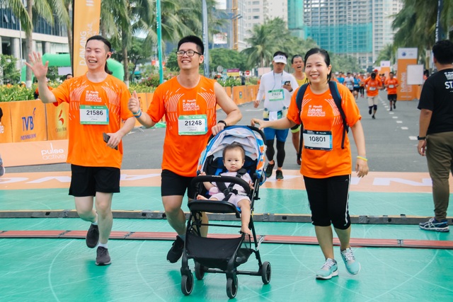 Đà Nẵng: Sôi động đường đua Marathon quốc tế 2019 - 7 Đà Nẵng: Sôi động đường đua Marathon quốc tế 2019 - 7