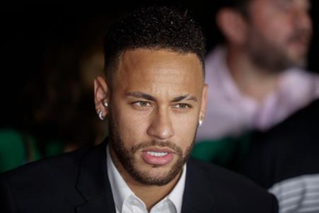 Neymar mừng rơn khi chính thức “trắng án” hiếp dâm - 1 Neymar mừng rơn khi chính thức “trắng án” hiếp dâm - 1