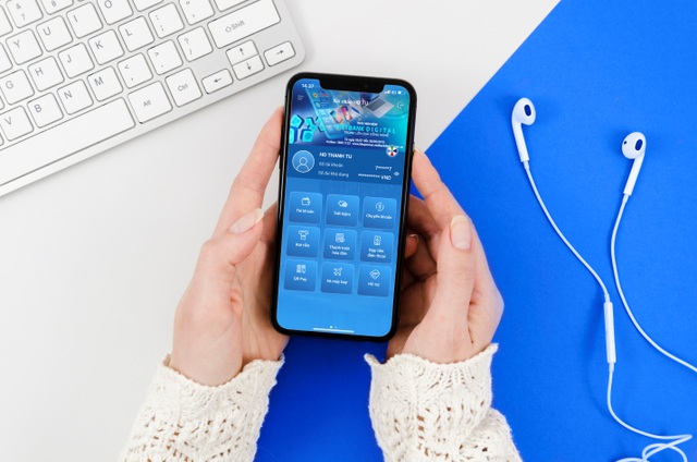 Vietbank từng bước số hóa sản phẩm ngân hàng truyền thống - 1 Vietbank từng bước số hóa sản phẩm ngân hàng truyền thống - 1