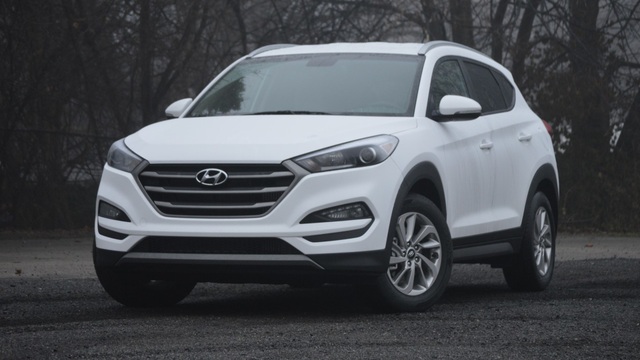 Hyundai triệu hồi hơn 400.000 xe Tucson - 1