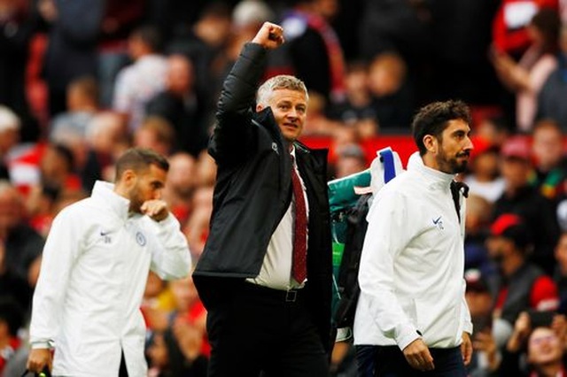 Những khoảnh khắc trong chiến thắng giòn giã của Man Utd trước Chelsea - Ảnh minh hoạ 19