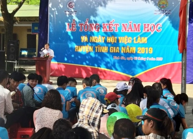 Thanh Hoá: Các cụm công nghiệp tạo việc làm cho gần 40.000 lao động - 2 Thanh Hoá: Các cụm công nghiệp tạo việc làm cho gần 40.000 lao động - 2