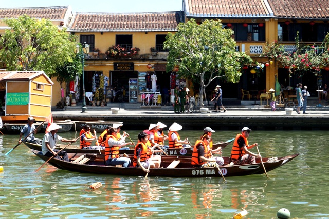 Giao lưu văn hóa Hội An - Nhật Bản Giao lưu văn hóa Hội An - Nhật Bản