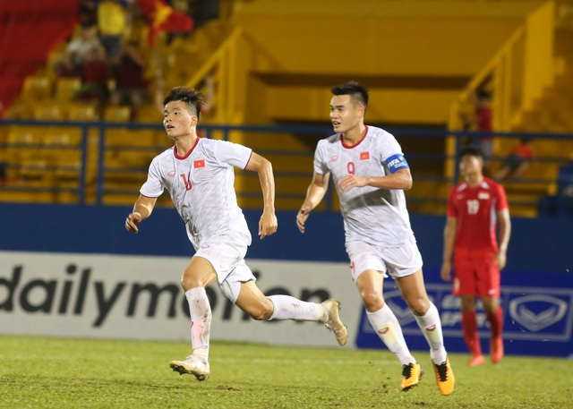 HLV Hoàng Anh Tuấn nói gì trước đại chiến với U18 Thái Lan? - 2 HLV Hoàng Anh Tuấn nói gì trước đại chiến với U18 Thái Lan? - 2